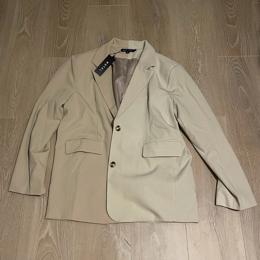 Motel rocks blazer